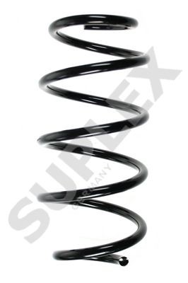 Coil spring SUPLEX 39279 SUPLEX 39279 2007 SEAT LEON coil spring replacement