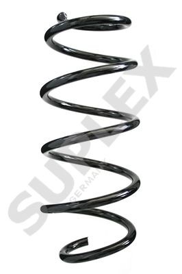 SUPLEX Chassisveer 39284 Skoda CITIGO Springveer SUPLEX 39284