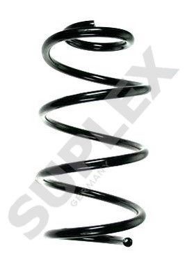 SUPLEX Spiralfjäder 39293 39293 SUPLEX fjädrar FORD ECOSPORT