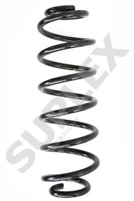 SUPLEX Coil spring 39420 Volkswagen 5C7 Suspension spring 39420 SUPLEX