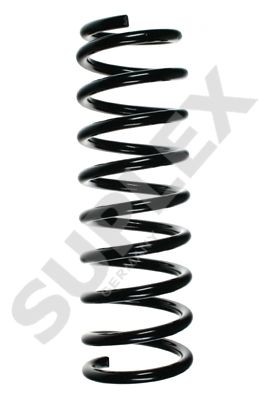 Spiralfjäder SUPLEX 41001 SUPLEX 41001 Fjäder fram (vänster och höger) Suzuki VITARA 1999