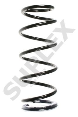 Ressort de suspension SUPLEX 41017 SUPLEX 41017 Ressort de suspension SUZUKI WAGON R+ 1999