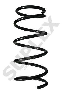 Prużina podvozku SUPLEX 41072 SUPLEX 41072 Pružina SUZUKI LIANA 2018