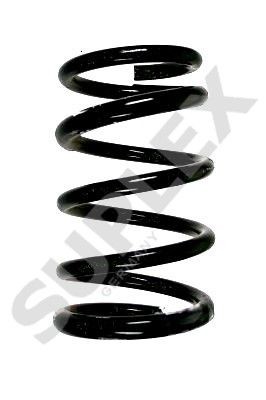 Chassisveer SUPLEX 46067 SUPLEX 46067: Spiraalveren Kia SEDONA 2013