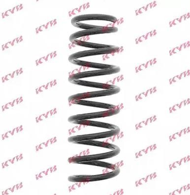 Balstiekārtas atspere KYB RC6368 KYB K-Flex RC6368: Atsperes Kia CEE'D 2008