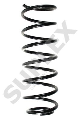 SUPLEX Ressort de suspension 47028 Ressort hélicoïdal CHEVROLET SUPLEX 47028