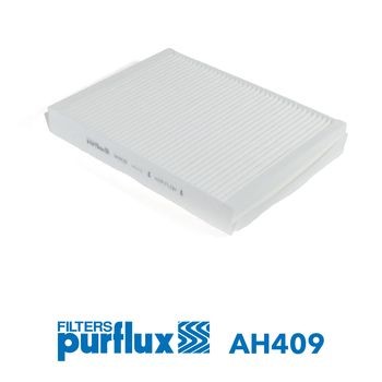 PURFLUX Filtro abitacolo AH409 AH409 Filtro abitacolo MERCEDES-BENZ SLK PURFLUX costo