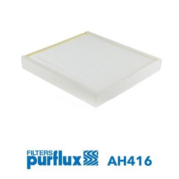 PURFLUX Filter, salongiõhk AH416 PURFLUX AH416 Salongi õhufilter BMW Z4 e85 originaal hind