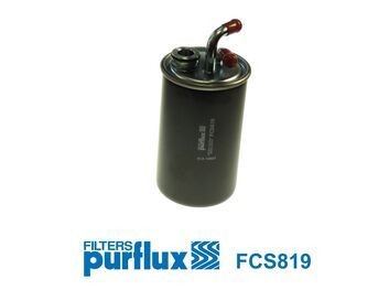 PURFLUX Brændstof-filter FCS819 Brændstoffilter PURFLUX Jeep WILLYS FCS819