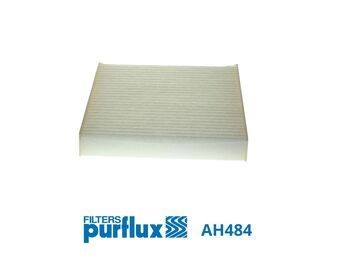 PURFLUX Filtrs, Salona telpas gaiss AH484 AH484 Salona gaisa filtrs MAZDA CX-3 PURFLUX