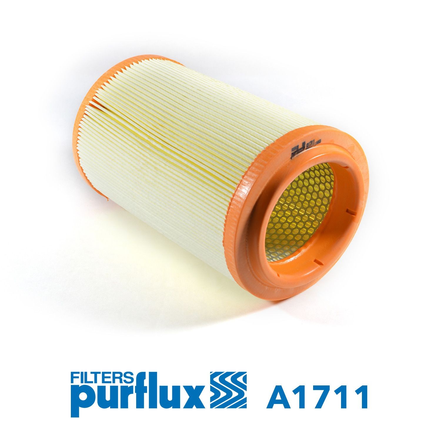 PURFLUX Luftfilter A1711 PURFLUX A1711 Luftfilter K2500 til en fordelagtig pris