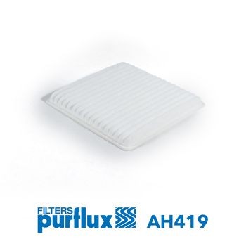 PURFLUX Innenraumfilter AH419 Klimaanlage Filter PURFLUX Mitsubishi ECLIPSE AH419