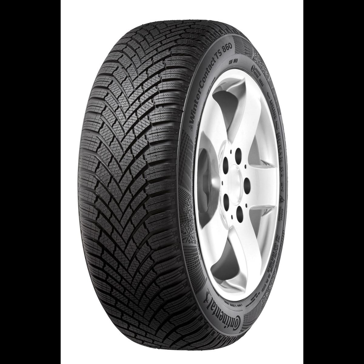 Continental Däck 0355113 0355113 Continental WINTERCONTACT TS 860 215/65 R15 96H