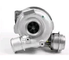 DELPHI Turbolader HNX119 HNX119 Turbolader DELPHI BMW X1
