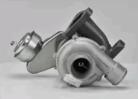 DELPHI Turbocharger HNX601 HNX601 DELPHI turbo MERCEDES-BENZ