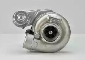 DELPHI Turbocharger HRX220 HRX220 DELPHI turbochargers for MERCEDES-BENZ