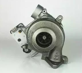 DELPHI Turbocharger HRX202 HRX202 DELPHI turbocharger for MERCEDES-BENZ