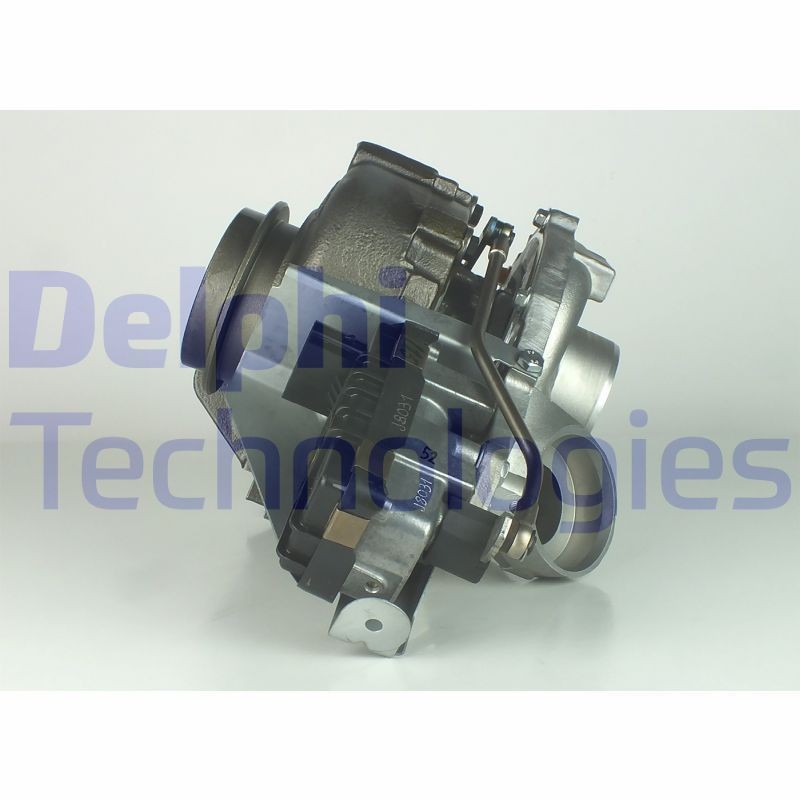 DELPHI Turbocharger HRX183 MERCEDES-BENZ DELPHI turbo HRX183