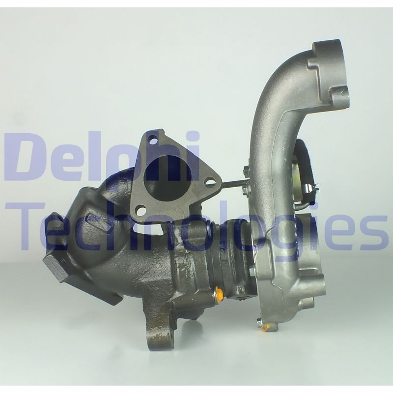 DELPHI Turboahdin HRX167 Renault Safrane 2 turboahdin DELPHI HRX167