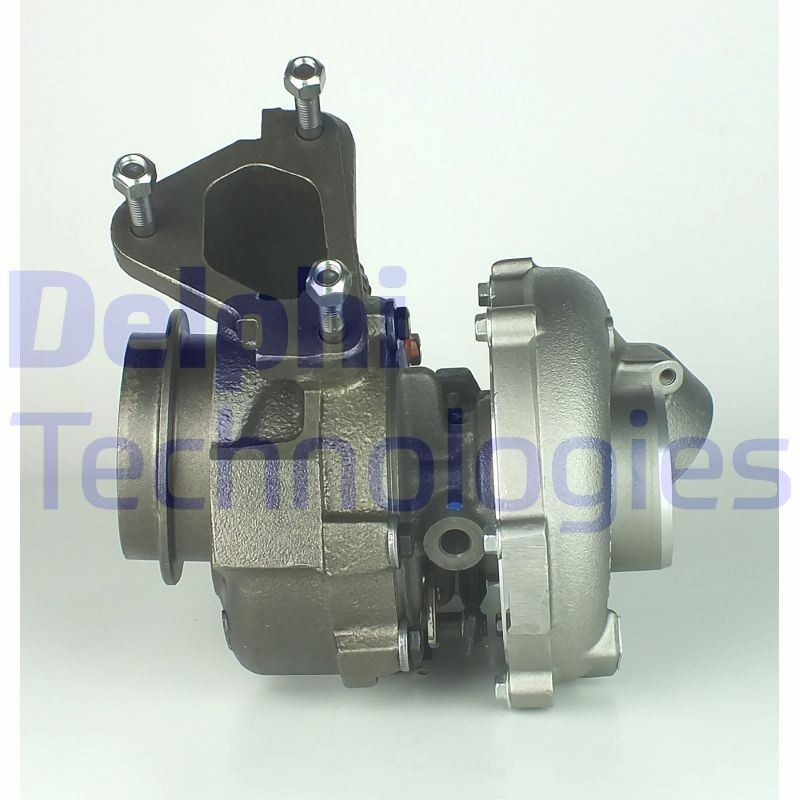 DELPHI Turbocharger HRX155 MERCEDES-BENZ DELPHI turbos HRX155