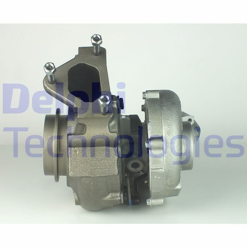 DELPHI Turboaggregat HRX180 HRX180 DELPHI turboladdare MERCEDES-BENZ G-klass