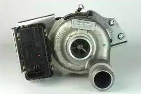 DELPHI Turbina HRX207 HRX207 costo Turbina FORD TRANSIT COURIER DELPHI