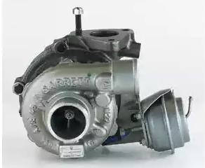 DELPHI Turbolader HRX216 HRX216 Abgasturbolader HYUNDAI IONIQ DELPHI kaufen