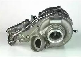 DELPHI Turboaggregat HRX212 HRX212 DELPHI turboaggregat MERCEDES-BENZ G-klass