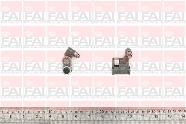 FAI AutoParts Divplecu svira, Motora vadība R189S Divplecu svira FAI AutoParts Mercedes-Benz MARCO POLO R189S