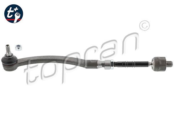 TOPRAN Schokdemper 103 277 Volkswagen GOLF Schokdempers TOPRAN 103 277
