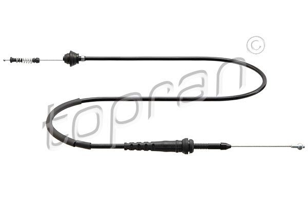 TOPRAN Câble d'accélérateur 103 086 Câble d'accélération TOPRAN S80 103 086 pas cher
