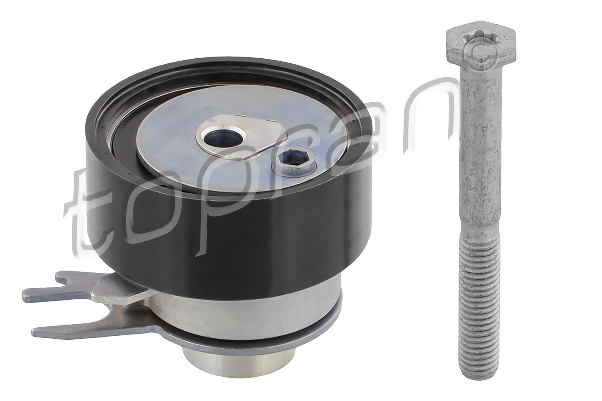 TOPRAN Timing belt tensioner pulley 108 166 108 166 TOPRAN timing belt tensioner pulley for MERCEDES-BENZ GLA
