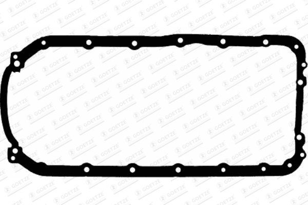 GOETZE Carterpakking 50-029632-00 50-029632-00 Carterpakking GOETZE SUZUKI SWIFT