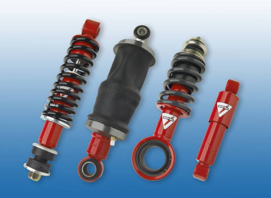 KONI Dämpfer, Fahrerhauslagerung 80-2334 80-2334 KONI CHRYSLER Fahrerhausfederung