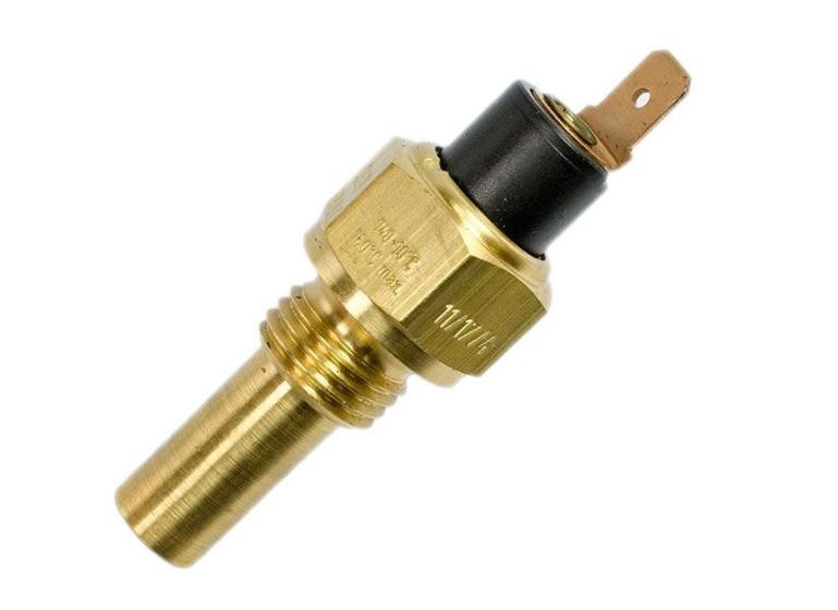 VDO Temperatuurschakelaar, koelmiddelwaarschuwingslamp 232-011-017-016D Temperatuurschakelaar radiateurventilator VDO CUORE 232-011-017-016D goedkoop
