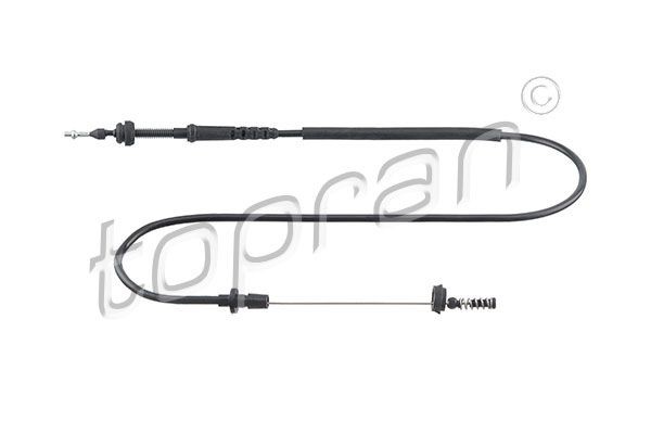 TOPRAN Cabo do acelerador 109 853 109 853 Cabo do acelerador SUBARU FORESTER TOPRAN