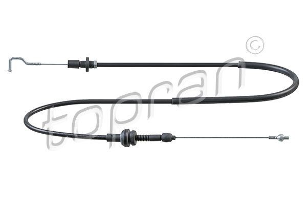 TOPRAN Cabo do acelerador 109 856 Cabo do acelerador TOPRAN Subaru FORESTER 109 856