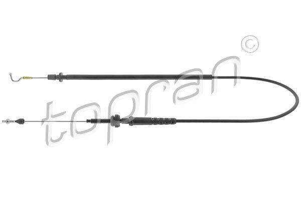 TOPRAN Cavo acceleratore 109 858 109 858 Cavo acceleratore TOPRAN PEUGEOT 807 costo