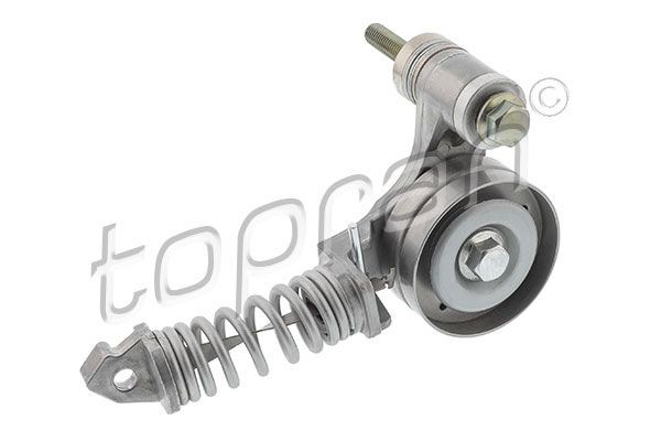 TOPRAN Napínacia kladka rebrovaného klinového remeňa 206 230 206 230 Napínacia kladka OPEL OMEGA TOPRAN