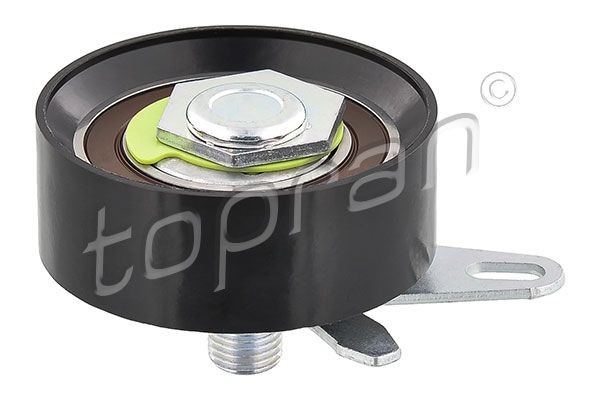 TOPRAN Timing belt tensioner pulley 108 223 MERCEDES-BENZ GLA TOPRAN timing belt tensioner pulley 108223