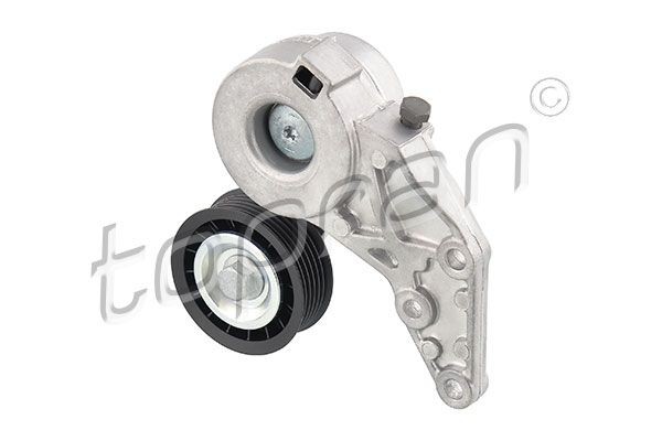 TOPRAN Napinák rebrovaného klinového remeňa 109 804 TOPRAN 109 804 Napínacie rameno rebrovaného klinového remeňa VW T5 Van originálne cena
