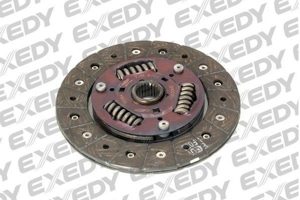 Spojková lamela EXEDY DHD036U EXEDY DHD036U: Lamela spojky Daihatsu CUORE 2000
