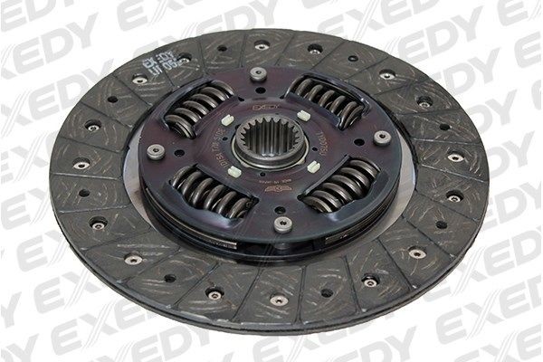 EXEDY Clutchplate TYD075U EXEDY TYD075U Koplingsskive Cressida II Stasjonsvogn (X60) pris
