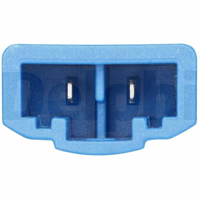 DELPHI Regeleenheid, gloeitijd HDC108 Regeleenheid gloeitijd DELPHI SEAT HDC108