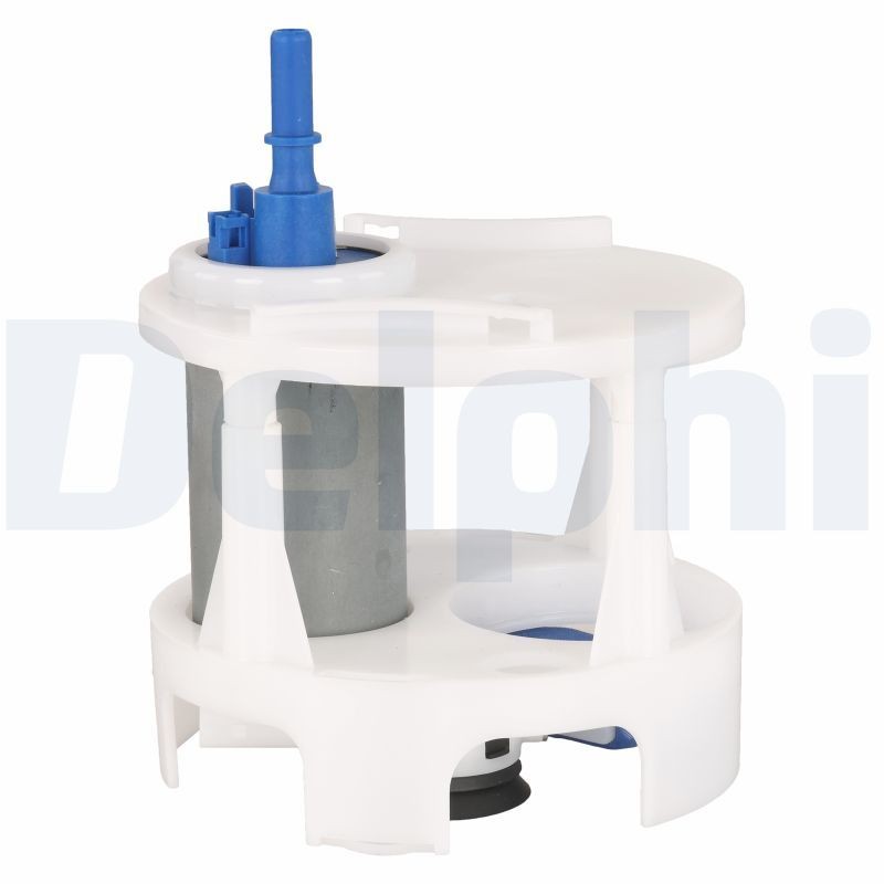 DELPHI Glühzeitsteuergerät HDC120 HDC120 Vorglührelais DELPHI CITROЁN ZX