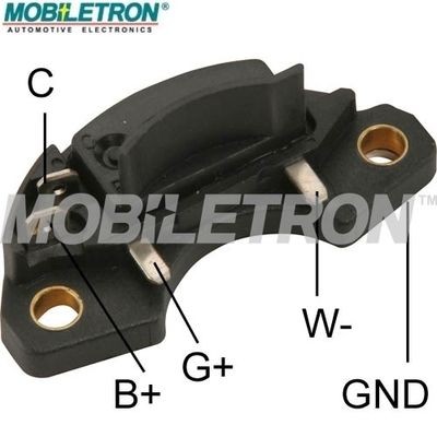 Zündmodul MOBILETRON IG-M005 MOBILETRON IG-M005 SUZUKI SWIFT 2005 Zündmodul