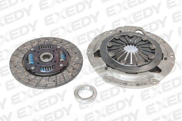 EXEDY Koblingssæt FJK2001 EXEDY FJK2001 Leone II Hatchback Sports kobling pris