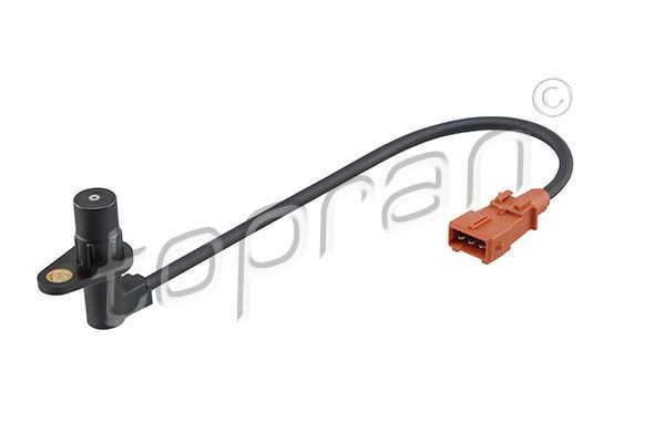 TOPRAN Impulssianturi, kampiakseli 721 682 721 682 TOPRAN Kampiakselin asentotunnistin Peugeot 205 hinta