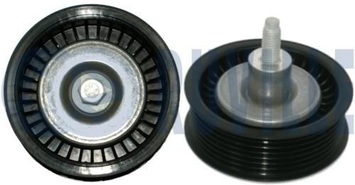 RUVILLE Spriegotājrullītis, Ķīļrievu siksna 58804 Spriegotājrullītis RUVILLE Volvo S40 58804