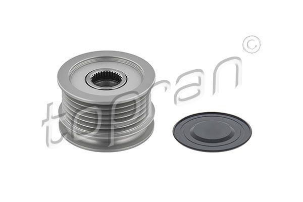 TOPRAN Dispositivo ruota libera alternatore 401 614 401 614 costo Puleggia alternatore NISSAN X-TRAIL TOPRAN
